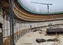 último caso de la compañía sobre Paso del GASERO de Zhangzhou en proceso rápido de la construcción